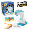 Proyector de dibujo CANAL TOYS Smart Sketcher Art Lab 2.0