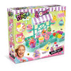 Set CANAL TOYS Flower Shop para crear y decorar slimes con flores