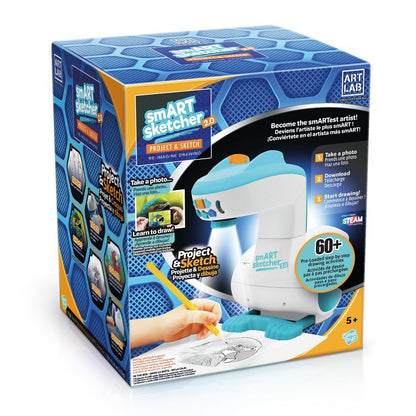 Proyector de dibujo CANAL TOYS Smart Sketcher Art Lab 2.0 - 2