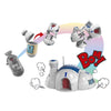 Figura Hoipoi Capsule House Changearts de Dragon Ball