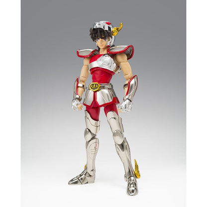 Figura Pegasus Seiya con la First Bronze Cloth de Saint Cloth Myth