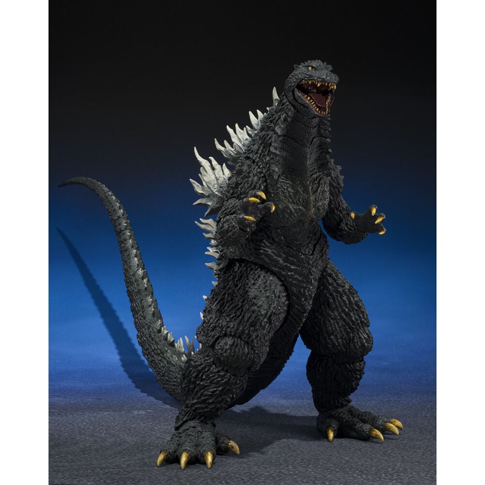 Figura Godzilla 2003 S.H.MonsterArts de 15,5 cm