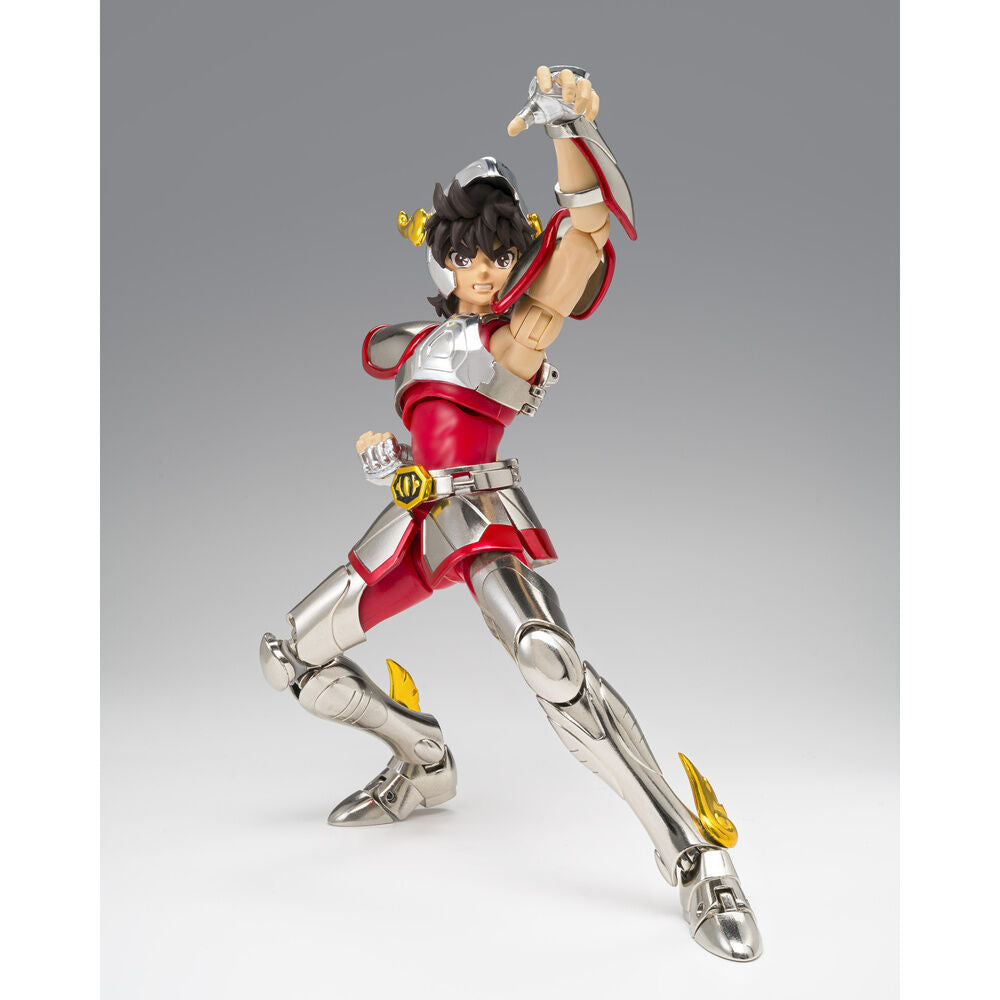 Figura Pegasus Seiya con la First Bronze Cloth de Saint Cloth Myth - 2