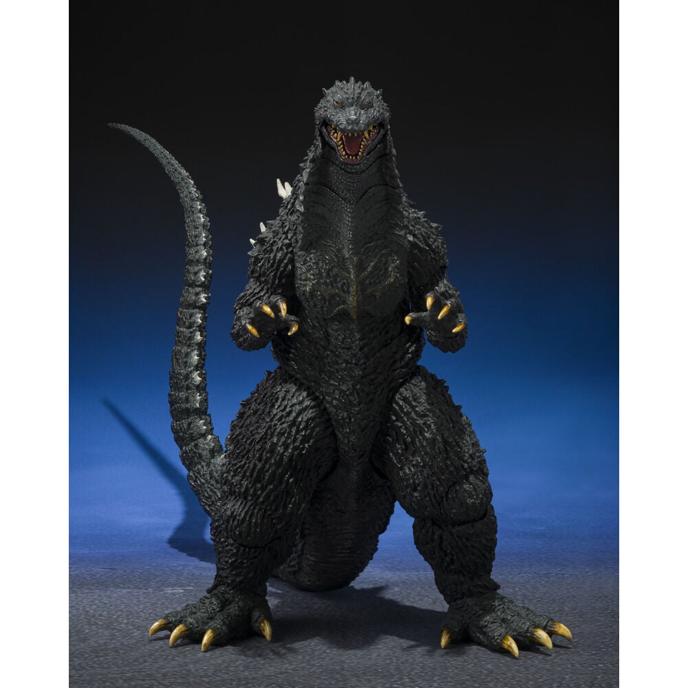 Figura Godzilla 2003 S.H.MonsterArts de 15,5 cm - 2
