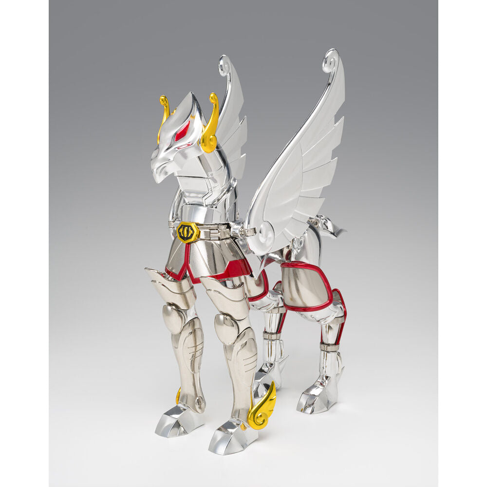 Figura Pegasus Seiya con la First Bronze Cloth de Saint Cloth Myth - 3