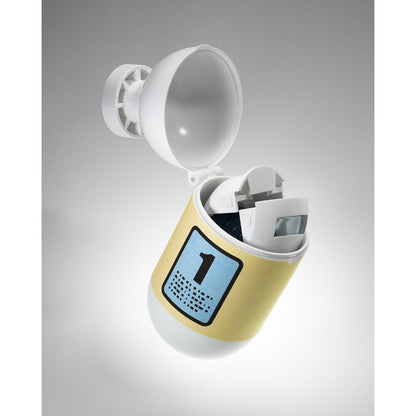 Figura Hoipoi Capsule House Changearts de Dragon Ball - 4