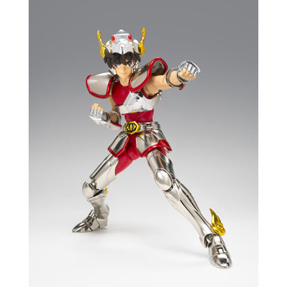 Figura Pegasus Seiya con la First Bronze Cloth de Saint Cloth Myth - 4