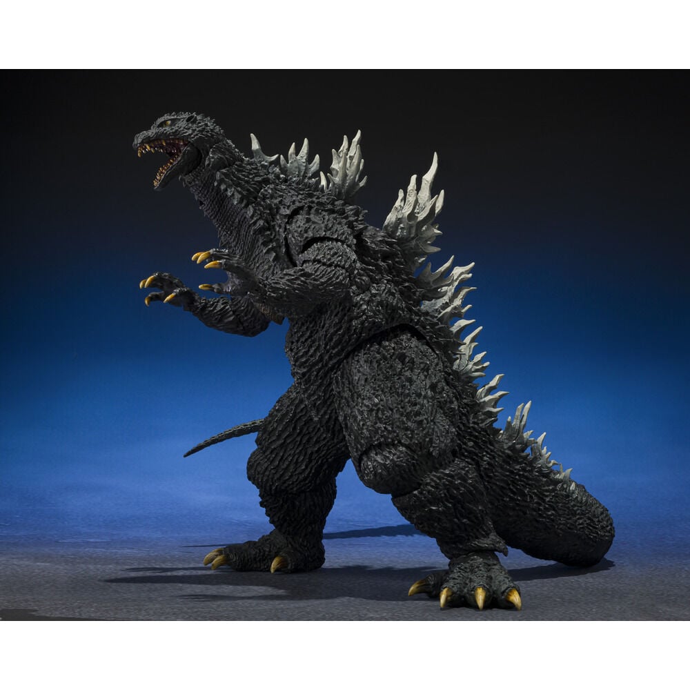 Figura Godzilla 2003 S.H.MonsterArts de 15,5 cm - 5