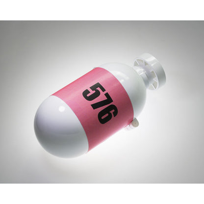 Figura Hoipoi Capsule n.º 576 de Bulma transformada en avión - 5