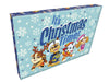 Calendario de Adviento Paw Patrol con 24 puertas numeradas y diseño navideño