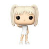 Figura Funko POP! de Baby Spice con vestido blanco y coletas rubias