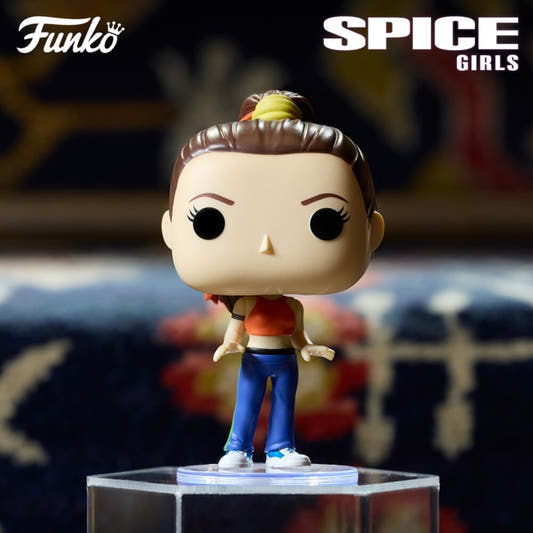 Figura Funko POP! de Sporty Spice con conjunto deportivo - 3
