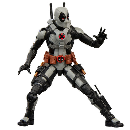 Figura Deadpool Concept Art Marvel Legends de 15 cm con accesorios - 7
