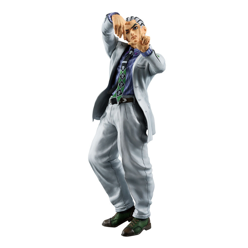 Figura Ichibansho de Kosaku Kawajiri de JoJo's Bizarre Adventure
