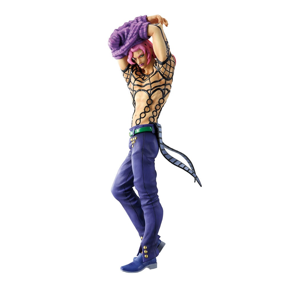 Figura Ichibansho de Diavolo de JoJo's Bizarre Adventure