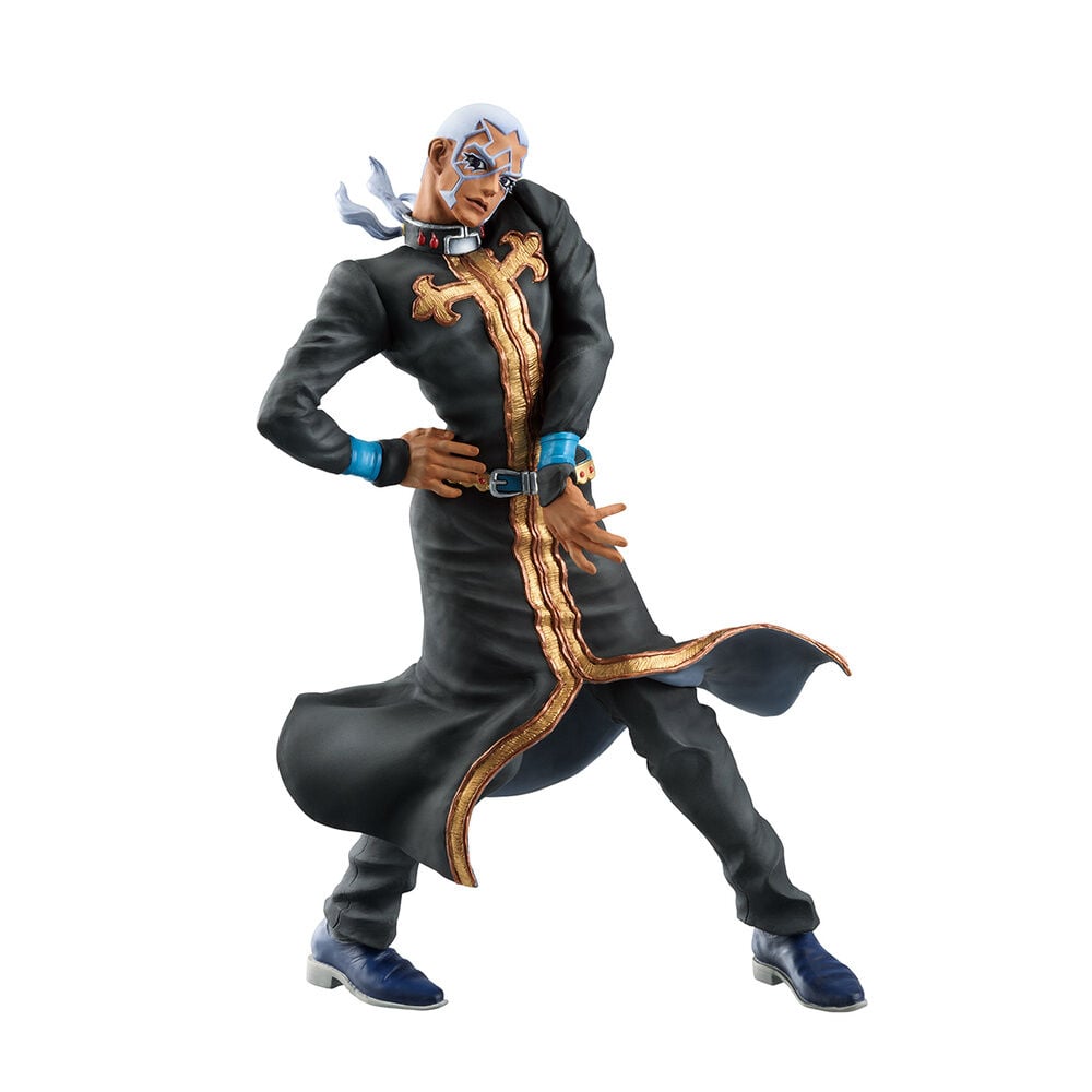 Figura de Pucchi de JoJo’s Bizarre Adventure de 22 cm