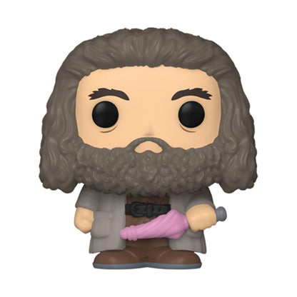 Blister Funko Bitty POP! con figuras de Hagrid y Dobby - 3