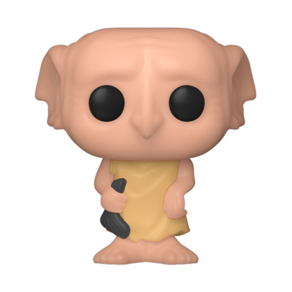 Blister Funko Bitty POP! con figuras de Hagrid y Dobby - 5