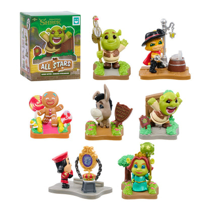 Figuras sorpresa Shrek Escenas All Stars de JUST PLAY