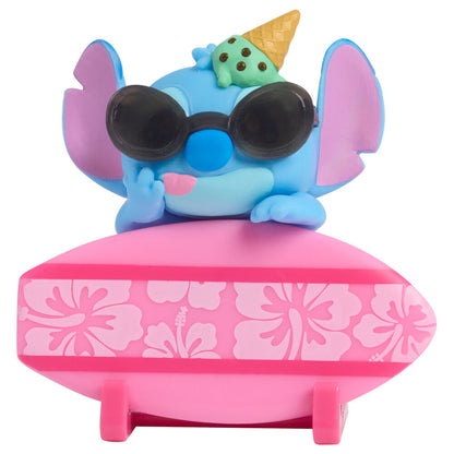 Figura sorpresa Attachmeez Stitch Disney Serie 2 con diseños coleccionables - 3