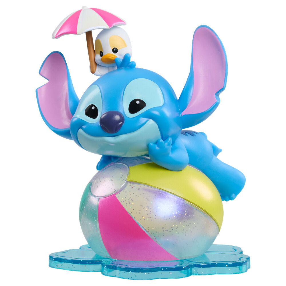Figuras sorpresa Pool Party Stitch Disney de JUST PLAY - 4