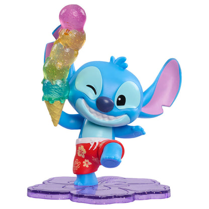 Figuras sorpresa Pool Party Stitch Disney de JUST PLAY - 6