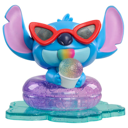 Figuras sorpresa Pool Party Stitch Disney de JUST PLAY - 8
