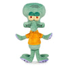 Peluche de Calamardo de Bob Esponja con camiseta naranja