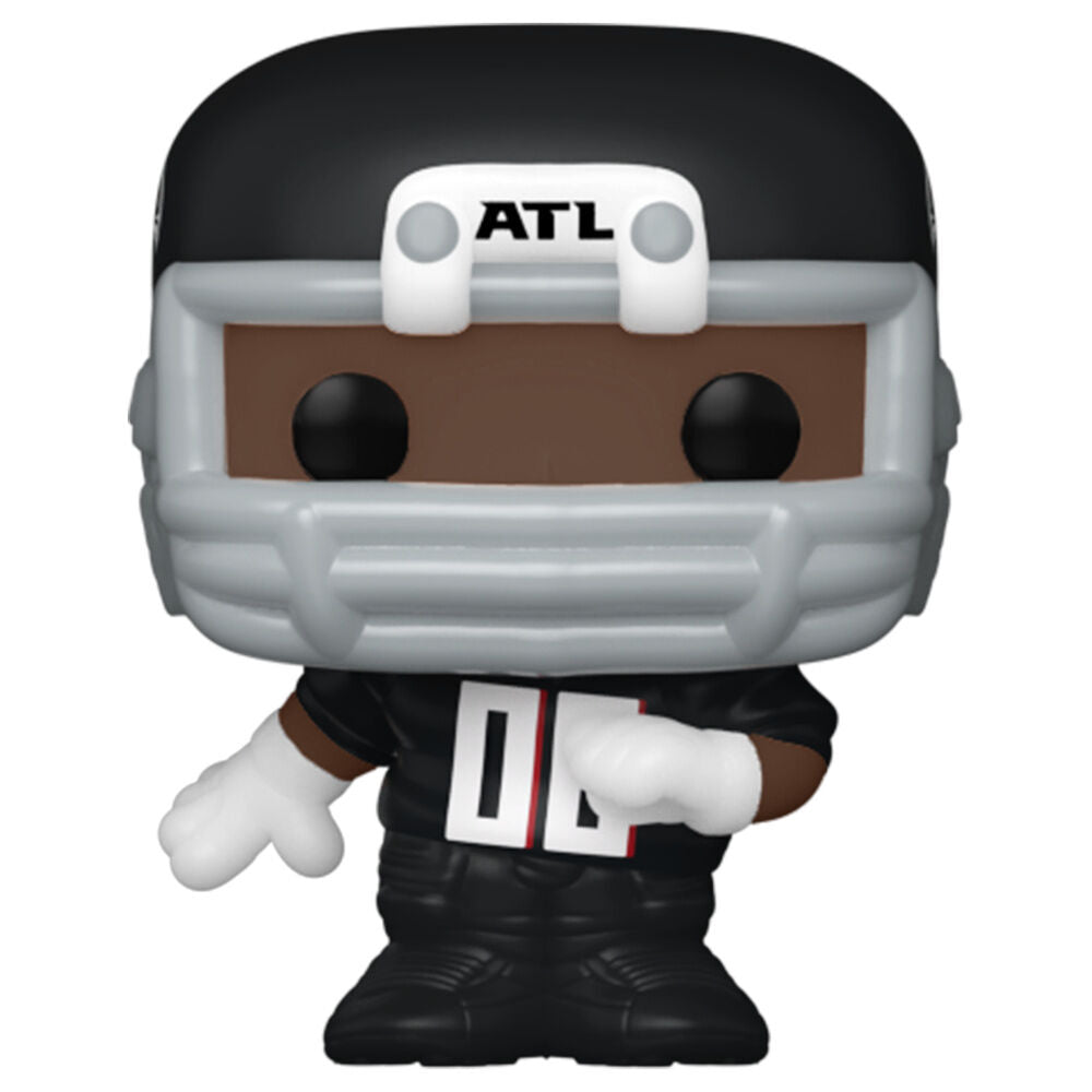 Figura Funko Bitty POP! Sports NFL con casco de fútbol americano - 8