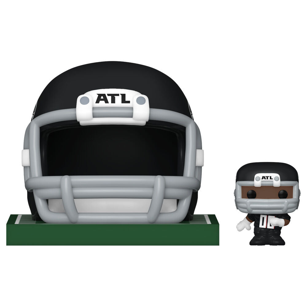 Figura Funko Bitty POP! Sports NFL con casco de fútbol americano - 9