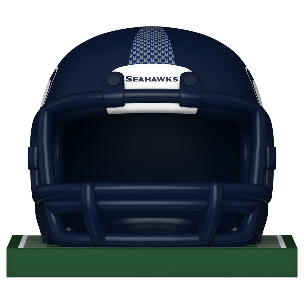 Figura Funko Bitty POP! Sports NFL con casco de fútbol americano - 16