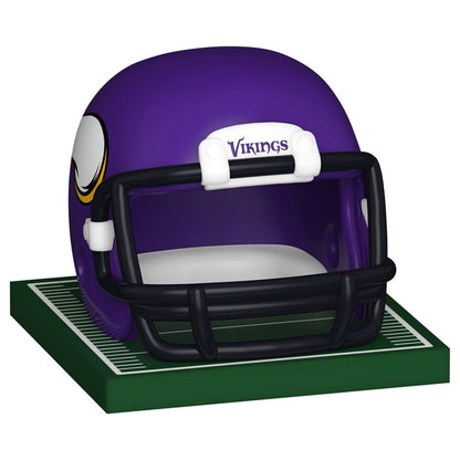Figura Funko Bitty POP! Sports NFL con casco de fútbol americano - 22