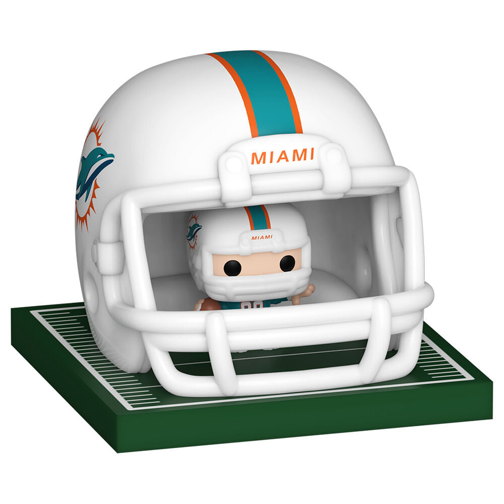 Surtido de mini figuras FUNKO Bitty POP! Sports NFL con diseños de equipos - 2