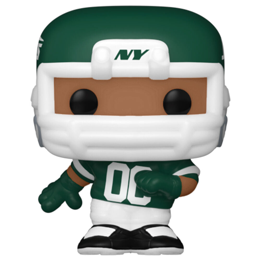 Surtido de mini figuras FUNKO Bitty POP! Sports NFL con diseños de equipos - 8