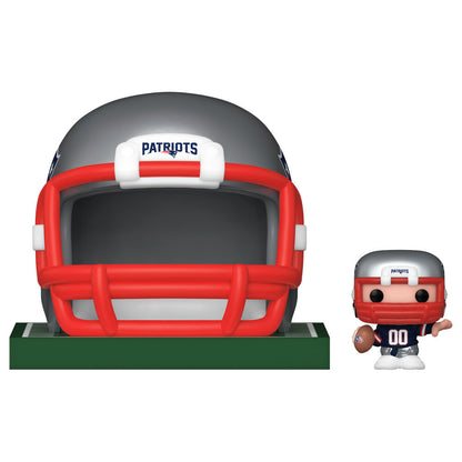 Surtido de mini figuras FUNKO Bitty POP! Sports NFL con diseños de equipos - 9