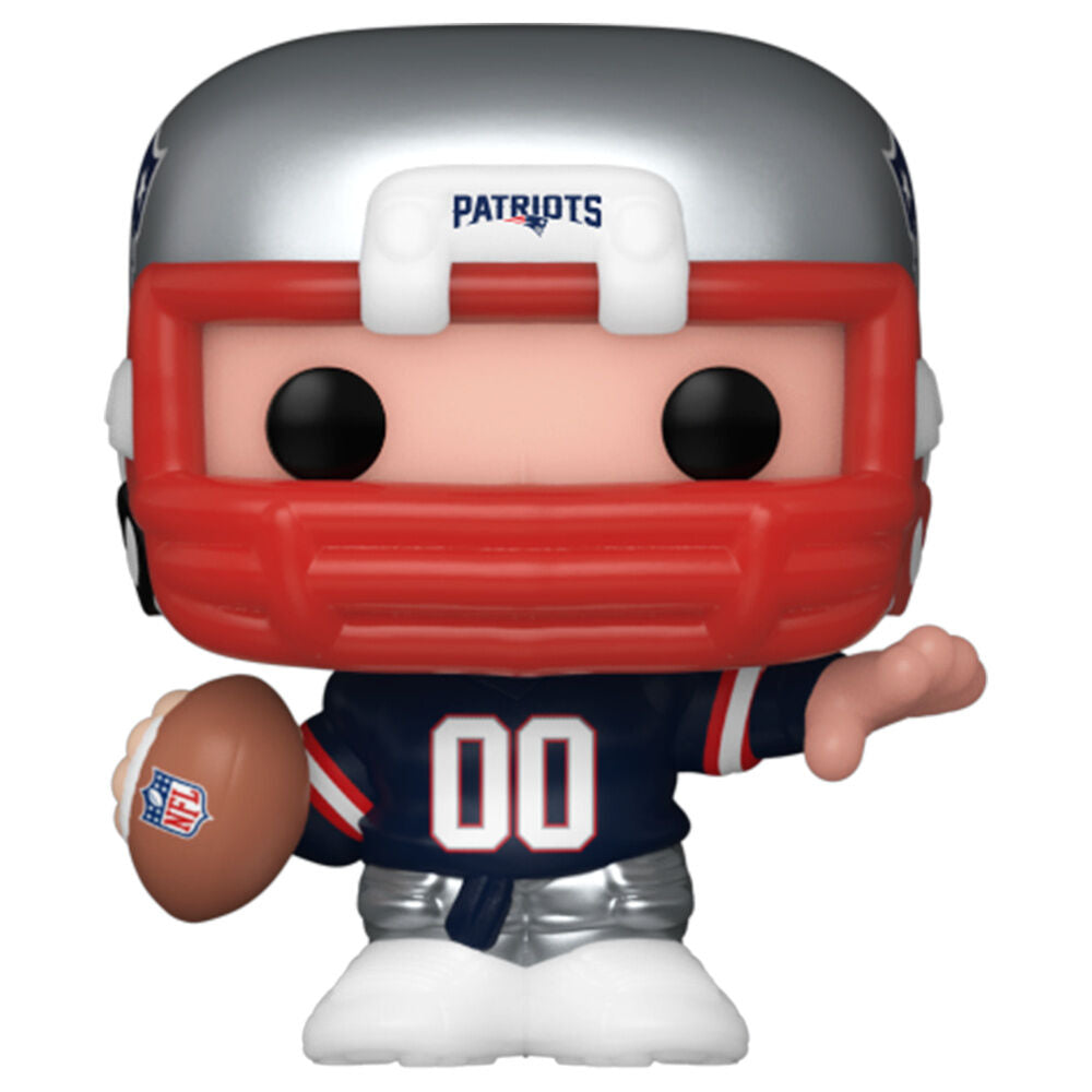 Surtido de mini figuras FUNKO Bitty POP! Sports NFL con diseños de equipos - 11
