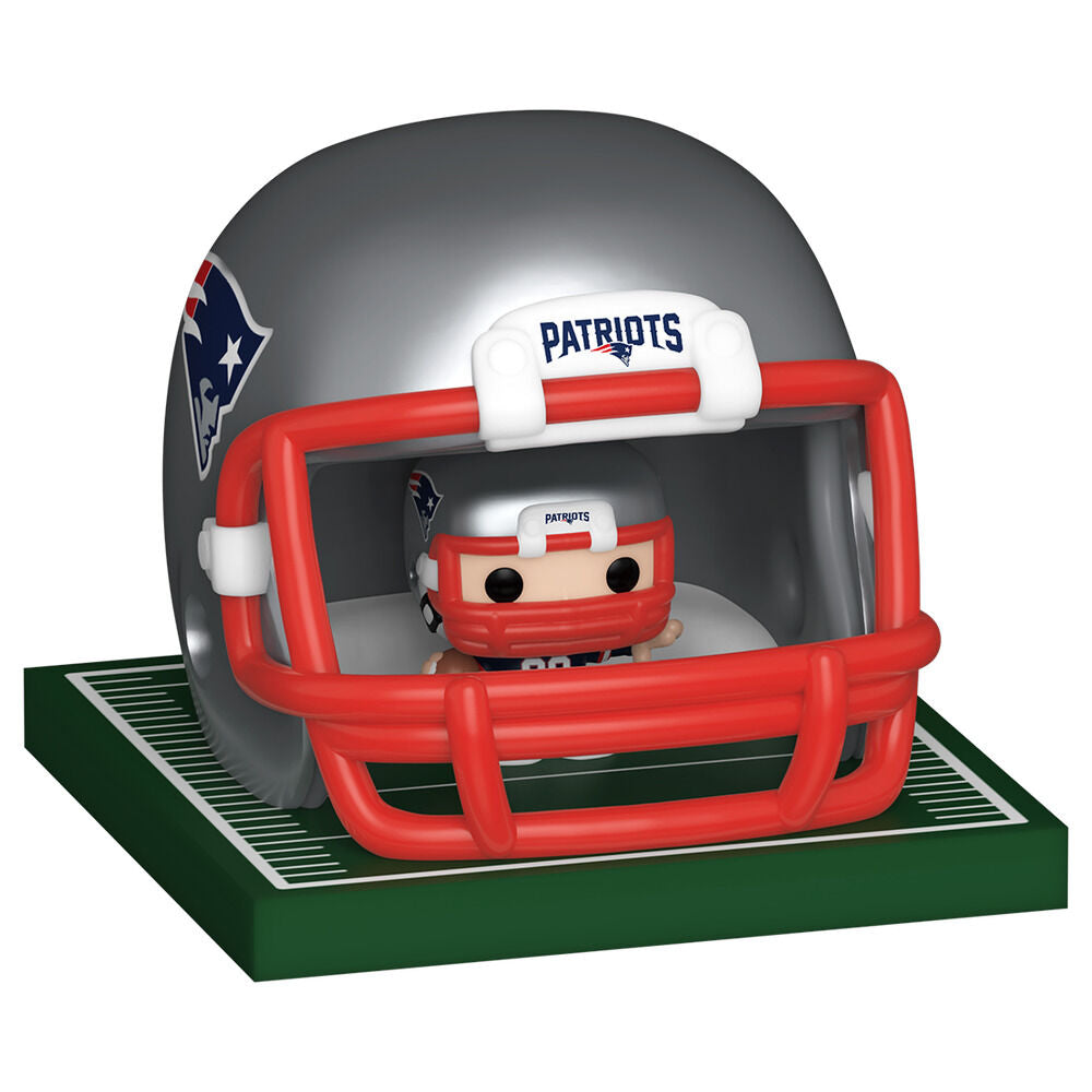 Surtido de mini figuras FUNKO Bitty POP! Sports NFL con diseños de equipos - 12