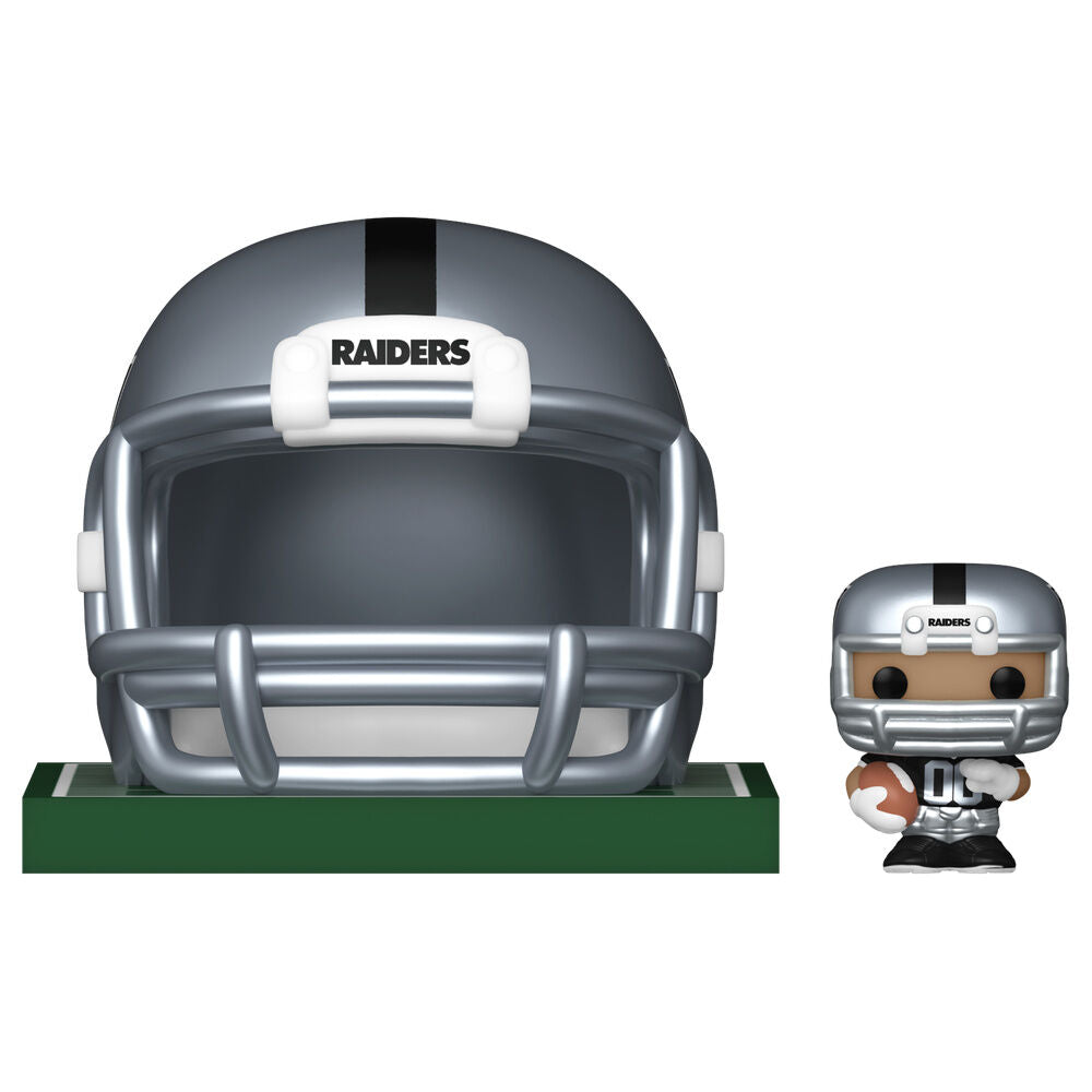 Surtido de mini figuras FUNKO Bitty POP! Sports NFL con diseños de equipos - 15