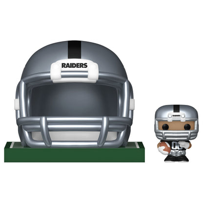 Surtido de mini figuras FUNKO Bitty POP! Sports NFL con diseños de equipos - 15