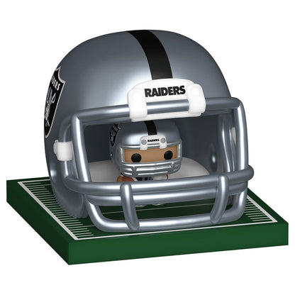 Surtido de mini figuras FUNKO Bitty POP! Sports NFL con diseños de equipos - 18