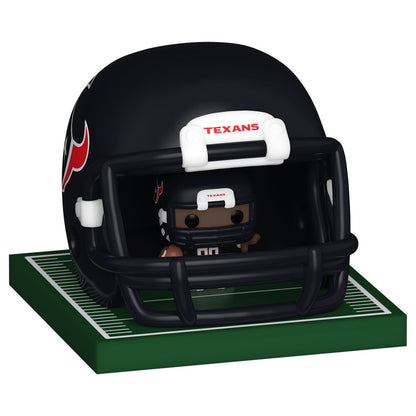 Surtido de mini figuras FUNKO Bitty POP! Sports NFL con diseños de equipos - 19