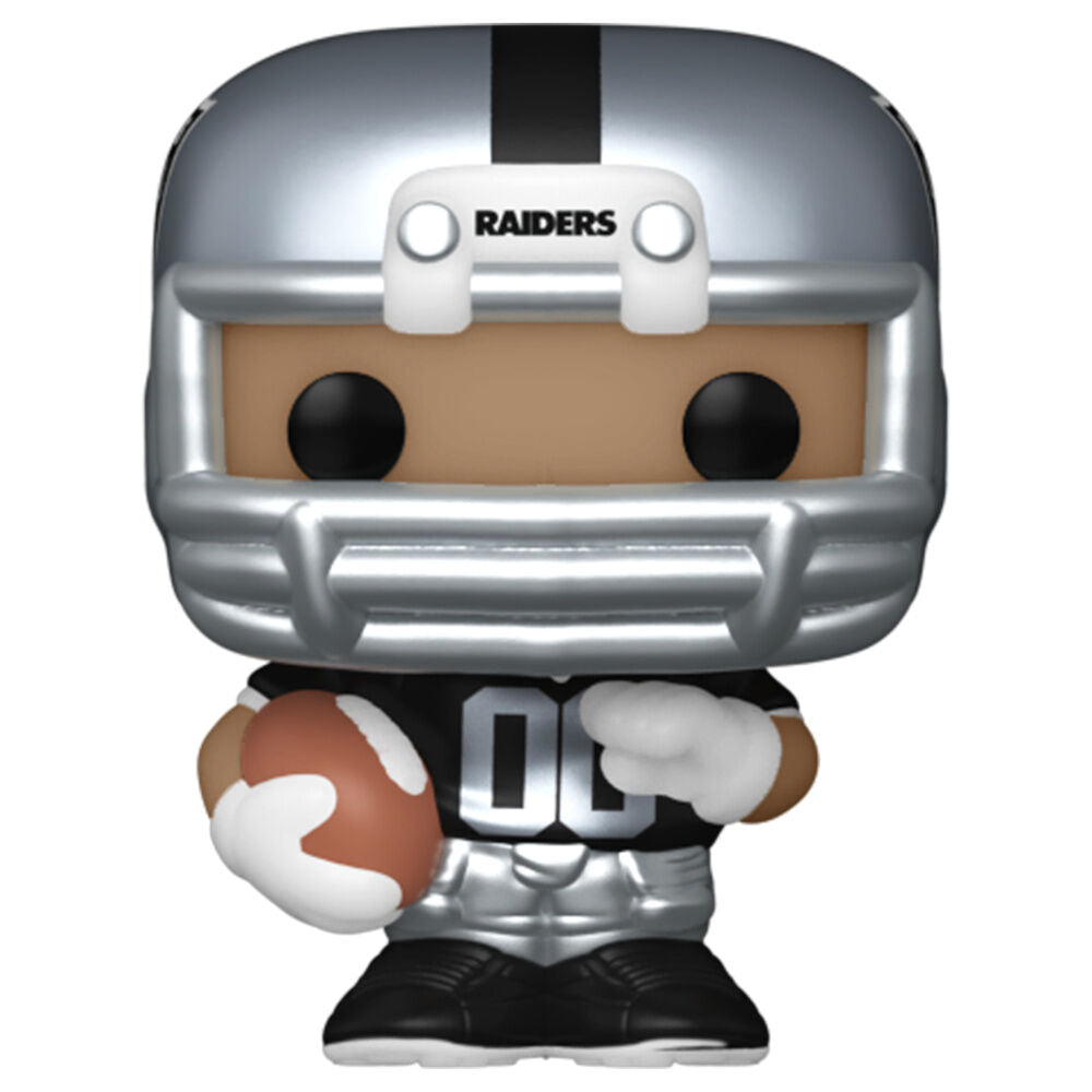 Surtido de mini figuras FUNKO Bitty POP! Sports NFL con diseños de equipos - 22