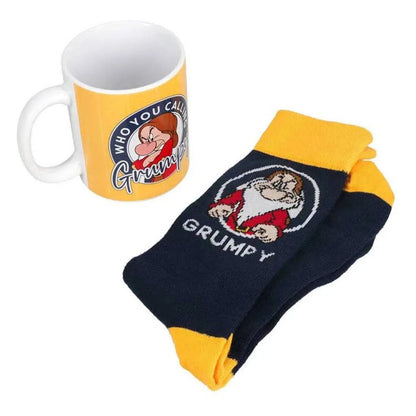 Set Disney de taza y calcetines de Gruñón - 3