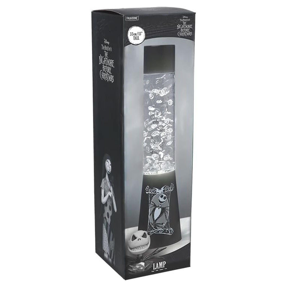 Lámpara Flow PALADONE de Pesadilla antes de Navidad con Jack Skellington - 5