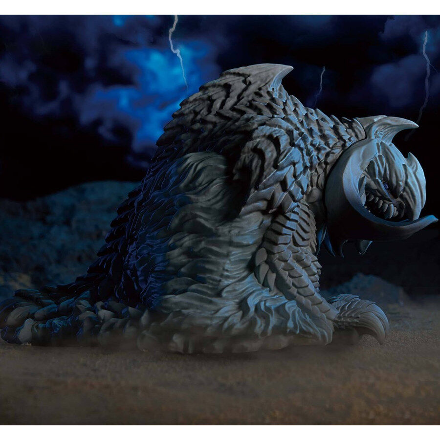 Figura de Arkveld de Monster Hunter con placas, colmillos y garras - 4