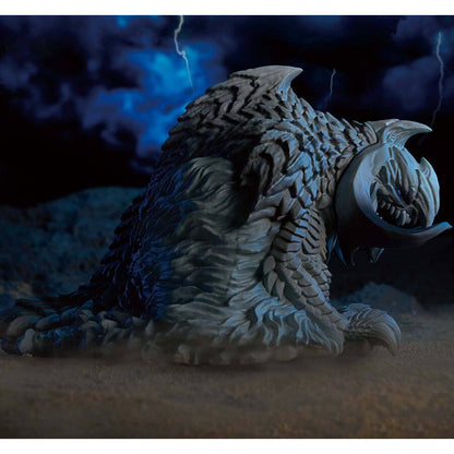 Figura de Arkveld de Monster Hunter con placas, colmillos y garras - 4