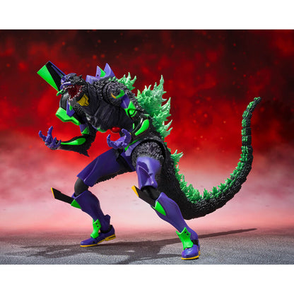 Figura articulada S.H.MonsterArts Awakening Type 01 G Evangelion de 15 cm - 3