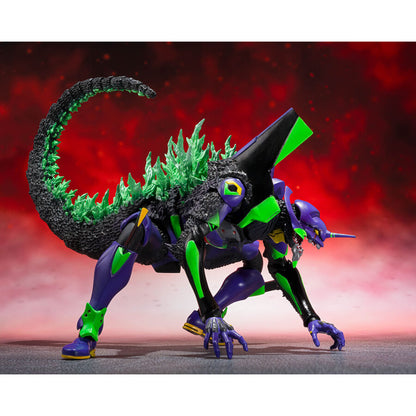 Figura articulada S.H.MonsterArts Awakening Type 01 G Evangelion de 15 cm - 4