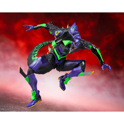 Figura articulada S.H.MonsterArts Awakening Type 01 G Evangelion de 15 cm - 7