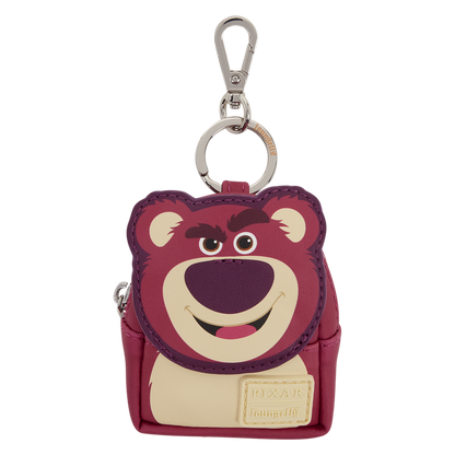 Llavero mini mochila Mystery Rivals Disney Pixar Loungefly surtido - 2